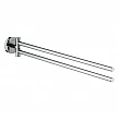 Двойна поставка за кърпи Grohe Essentials 40371001 – Grohe 11.1.3.0049 - siko.bg Двойна поставка за кърпи Grohe Essentials 40371001 – Grohe 11.1.3.0049 – миниатюра