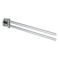 Двойна поставка за кърпи Grohe Essentials 40371001