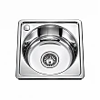 Кухненска мивка алпака ICK 4040P – Inter Ceramic 4040 GR - siko.bg Кухненска мивка алпака ICK 4040P – Inter Ceramic 4040 GR – миниатюра
