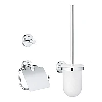 Grohe Essentials City 3-in-1 bathroom accessory set 40407001 – Grohe 11.1.110.0102