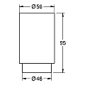 Чаша Grohe Selection 41029000 – Grohe 11.1.14.0095 - siko.bg Чаша Grohe Selection 41029000 – Grohe 11.1.14.0095 – миниатюра 1