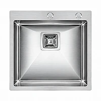 Кухненска мивка алпака ICK 4250H-50 – Inter Ceramic 4250H-50