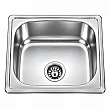 Кухненска мивка алпака ICK D4842/4640 – Inter Ceramic 4640 – миниатюра