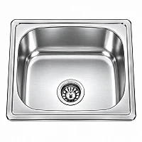 Кухненска мивка алпака ICK D4842/4640 – Inter Ceramic 4640