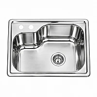 Кухненска мивка алпака ICK 5645 – Inter Ceramic 5645