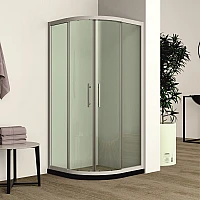 Shower cabin Inter Ceramic ICS 789 WHITE – Inter Ceramic 789 WHITE