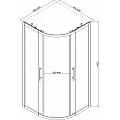 Shower cabin Inter Ceramic ICS 789/31 – Inter Ceramic 789/31 – миниатюра 1