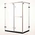 Shower cabins Inter Ceramic ICL 2601 L "DELIANA" – Inter Ceramic 2601L – миниатюра 2