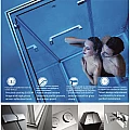 Shower cabins Inter Ceramic ICL 2601 L "DELIANA" – Inter Ceramic 2601L – миниатюра 3
