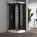 Хидромасажна кабина ЧАР  ICSH  888LT NEW EASY ASSEMBLE – Inter Ceramic 888LT NEW EASY ASSEMBLE – миниатюра 2