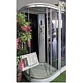 Хидромасажна кабина ЧАР  ICSH  888LT NEW EASY ASSEMBLE – Inter Ceramic 888LT NEW EASY ASSEMBLE – миниатюра 1