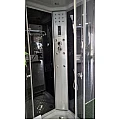Хидромасажна кабина ЧАР  ICSH  888LT NEW EASY ASSEMBLE – Inter Ceramic 888LT NEW EASY ASSEMBLE – миниатюра 3
