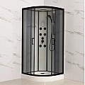 Хидромасажна кабина  "АЛЕЙНА"  ICSH 8535 EASY ASSEMBLE – Inter Ceramic 8535 EASY ASSEMBLE – миниатюра 2