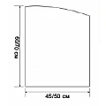 Огледало ICM B16 /50 – Inter Ceramic 16/50-50*70 - siko.bg Огледало ICM B16 /50 – Inter Ceramic 16/50-50*70 – миниатюра 1