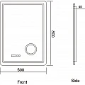 Огледала с вградено осветление Inter Ceramic ICL 1789 – Inter Ceramic 1789 - siko.bg Огледала с вградено осветление Inter Ceramic ICL 1789 – Inter Ceramic 1789 – миниатюра 1