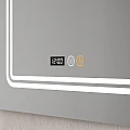 Mirrors with built-in lighting Inter Ceramic ICL 1791 – Inter Ceramic 1791 – миниатюра 2