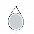 Огледала с вградено осветление Inter Ceramic ICL 1398BR – Inter Ceramic 1398BR – миниатюра 1