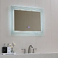 Огледала с вградено осветление Inter Ceramic ICL 1816 – Inter Ceramic 1816 – миниатюра 1