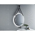 LED ОГЛЕДАЛО 1909BLACK – Inter Ceramic 1909BLACK – миниатюра 1
