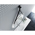 LED ОГЛЕДАЛО 1909BLACK – Inter Ceramic 1909BLACK – миниатюра 2