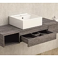 Мебели за баня ICP 6020-1 – Inter Ceramic 6020-1 – миниатюра 1