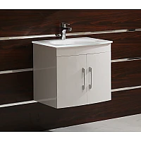 Мебели за баня PVC Inter Ceramic ICP  6092 W "КАЯ" – Inter Ceramic