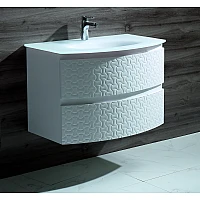 Мебели за баня PVC Inter Ceramic ICP  8055 W