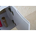 Мебели за баня PVC Inter Ceramic ICP 6076 – Inter Ceramic 6076 – миниатюра 4
