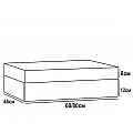 Мебели за баня АНЕЛИЯ ICP 8020W – Inter Ceramic 8020 - siko.bg Мебели за баня АНЕЛИЯ ICP 8020W – Inter Ceramic 8020 – миниатюра 3