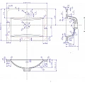 Мебел за баня PVC Inter Ceramic ICP 5082 – Inter Ceramic 5082 - siko.bg Мебел за баня PVC Inter Ceramic ICP 5082 – Inter Ceramic 5082 – миниатюра 4