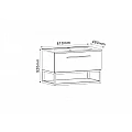 Мебели за баня ICP 8050-039 СИМОН – Inter Ceramic 8050-039 - siko.bg Мебели за баня ICP 8050-039 СИМОН – Inter Ceramic 8050-039 – миниатюра 3