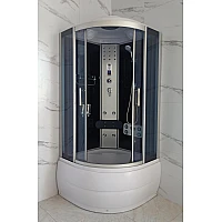 Хидромасажна кабина  "ЛЮБОВ"  ICSH 701-1 NEW 100*100