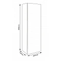 Колона за баня ICP 2518-80 – Inter Ceramic 2518 - 80 - siko.bg Колона за баня ICP 2518-80 – Inter Ceramic 2518 - 80 – миниатюра 1