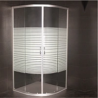 Душ кабини Inter Ceramic ICS 185/31 80*80 – Inter Ceramic 185/31 80*80
