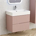 PVC ШКАФ ELORIA 7056 PINK – Inter Ceramic 7056 PINK – миниатюра 1