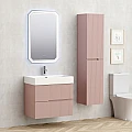 PVC ШКАФ ELORIA 7056 PINK – Inter Ceramic 7056 PINK – миниатюра 3
