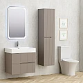 PVC КОЛОНА ЗА БАНЯ ELORIA 3535BR – Inter Ceramic 3535BR - siko.bg PVC КОЛОНА ЗА БАНЯ ELORIA 3535BR – Inter Ceramic 3535BR – миниатюра 1