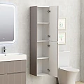 PVC КОЛОНА ЗА БАНЯ ELORIA 3535BR – Inter Ceramic 3535BR - siko.bg PVC КОЛОНА ЗА БАНЯ ELORIA 3535BR – Inter Ceramic 3535BR – миниатюра 3