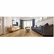 Waterproof SPC click vinyl flooring Authentic, GOLD OAK, 228 x 1220 mm – Limex Trading 3543000 – миниатюра