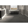 Waterproof vinyl flooring SPC click system REPUBLIC Stone Block 3 RETCSTO003, 304.8 x 609.6 mm – Republic 3549017 – миниатюра 2