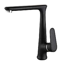 Inter Ceramic ICF 233014 BLACK mixer – Inter Ceramic