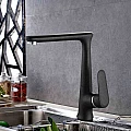 Смесител  Inter Ceramic ICF  233014 BLACK – Inter Ceramic 233014 BLACK – миниатюра 1