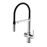 ACQUA PURA КУХНЕНСКИ СМЕСИТЕЛ 7207074C - siko.bg ACQUA PURA КУХНЕНСКИ СМЕСИТЕЛ 7207074C