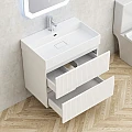 PVC CABINET ELORIA 7056WM – Inter Ceramic 7056WM – миниатюра 1
