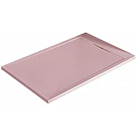 Поддушово корито MARBLE TEXTURE ICST 12080PINK - siko.bg Поддушово корито MARBLE TEXTURE ICST 12080PINK – Inter Ceramic