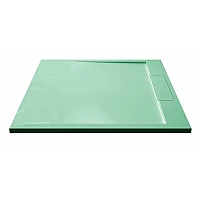 Поддушово корито MARBLE TEXTURE ICST 9090LG - siko.bg Поддушово корито MARBLE TEXTURE ICST 9090LG – Inter Ceramic