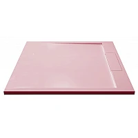 Поддушово корито MARBLE TEXTURE ICST 9090PINK - siko.bg Поддушово корито MARBLE TEXTURE ICST 9090PINK – Inter Ceramic