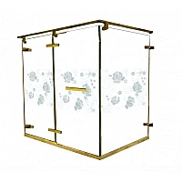 Душ кабини Inter Ceramic ICL  2604L "DELIANA" – Inter Ceramic 2604L