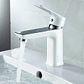 Brass Faucet Inter Ceramic HANÁ Inter Ceramic ICF 1453153W – Inter Ceramic 1453153W – миниатюра 2