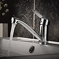Brass Faucet Inter Ceramic ALFI ICF 7131123 - 15 – Inter Ceramic 7131123-15 – миниатюра 2
